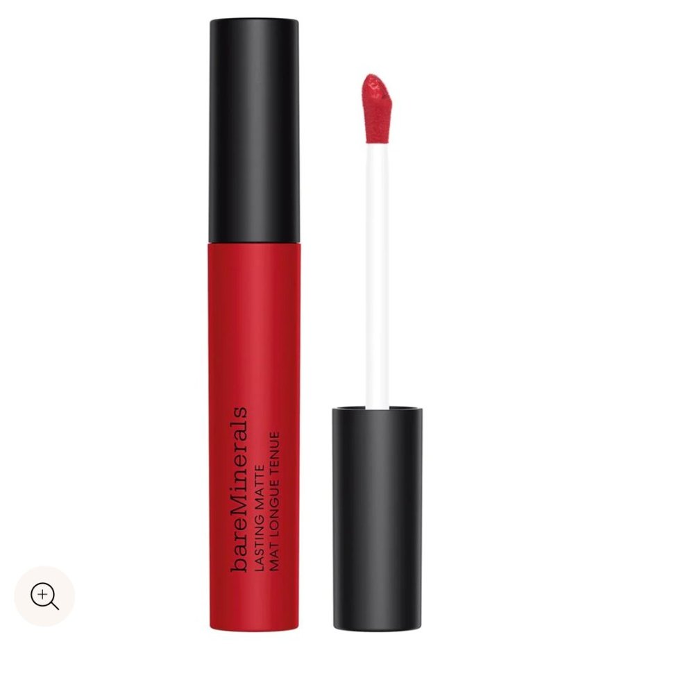 BARE MINERALS MINERALIST LIQUID MATTE LIPSTICK "ROYAL"